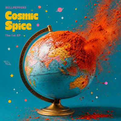Cosmic Spiceのジャケット写真