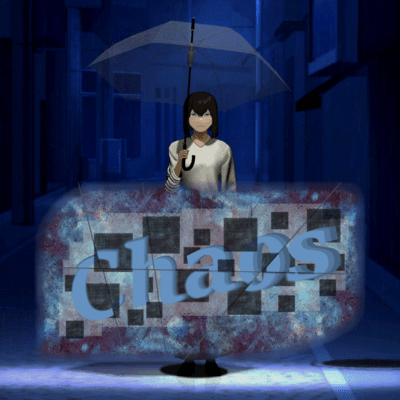 Chaos (feat. 初音ミク)のジャケット写真