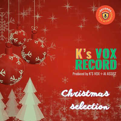 Christmas Song Selectionのジャケット写真