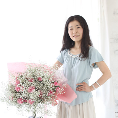 FLOWER OF THE HOPE Front Cover