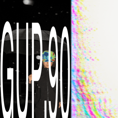 GUP.90 Front Cover