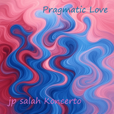Pragmatic Love Front Cover