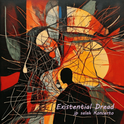 Existential Dreadのジャケット写真