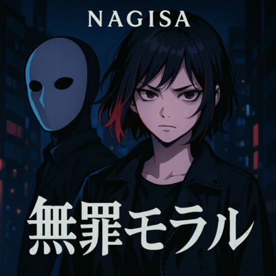 無罪モラル (オリジナルver)のジャケット写真