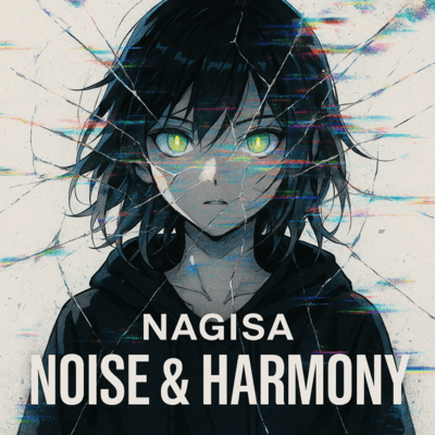 Noise & Harmony (original ver) Front Cover