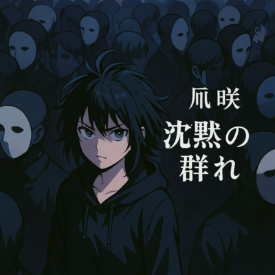 沈黙の群れ (オリジナルver)のジャケット写真