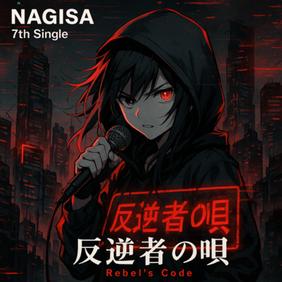 Rebel's Code (Bright Rebellion Ver.) Front Cover