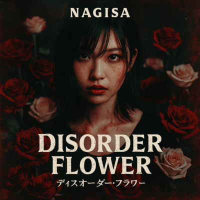 Disorder Flower (original ver) Front Cover