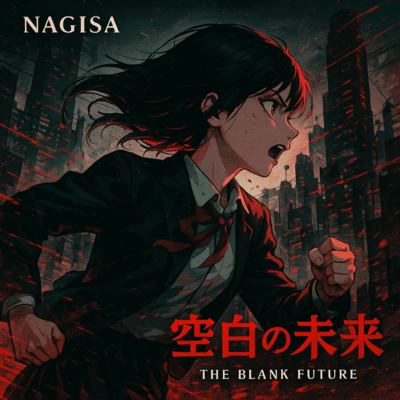 空白の未来 (オリジナルver)のジャケット写真