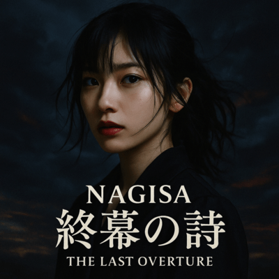 The Last Overture (original ver) Front Cover
