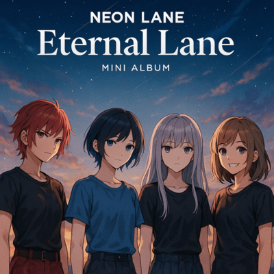 Eternal Lane Front Cover