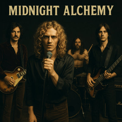 Ride the Alchemyのジャケット写真