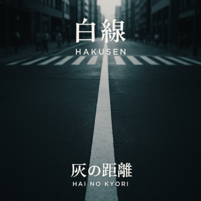 白線 (オリジナルver)のジャケット写真