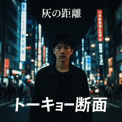 Tokyo Danmen (original ver) Front Cover