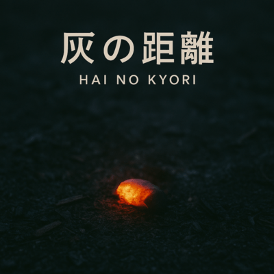 Hai noKyori (original ver) Front Cover