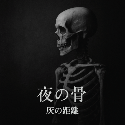 夜の骨 (オリジナルver)のジャケット写真