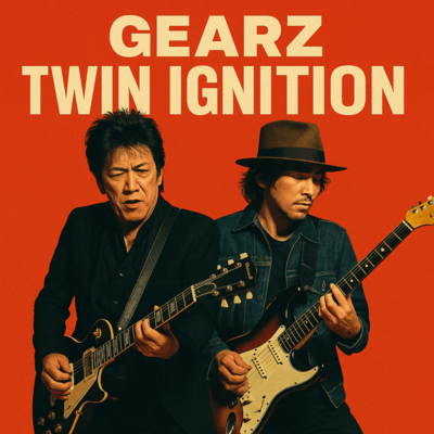 Twin Ignition (original ver) Front Cover