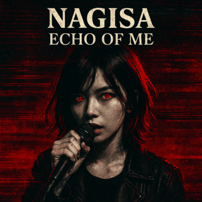 Echo of Me「残響の声」 (オリジナルver)のジャケット写真