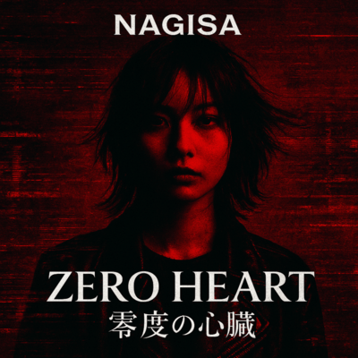 Zero Heart「零度の心臓」 (オリジナルver)のジャケット写真