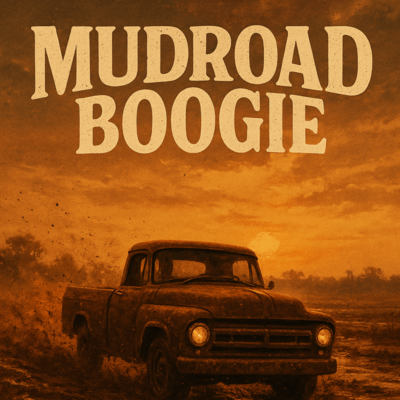 Mudroad Boogie Front Cover