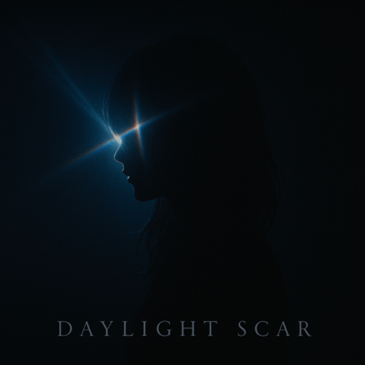 Daylight Scar (original ver) Front Cover