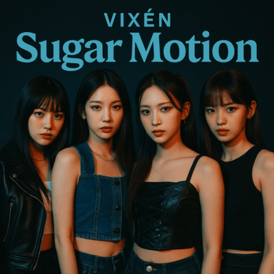 Sugar Motion (original ver) Front Cover