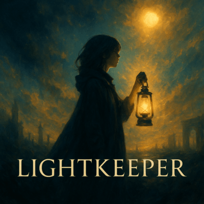 Lightkeeper (original ver) Front Cover