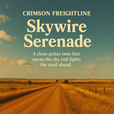 Skywire Serenadeのジャケット写真