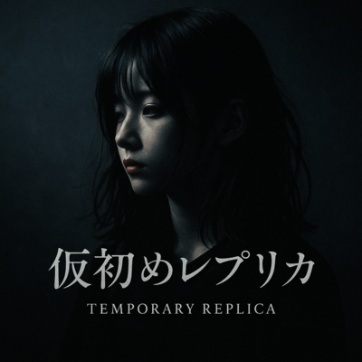Temporary Replica (original ver) Front Cover