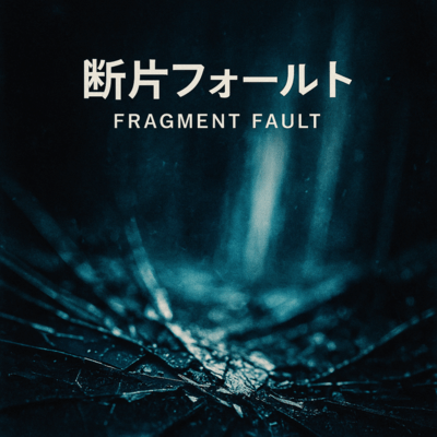 断片フォールト (オリジナルver)のジャケット写真