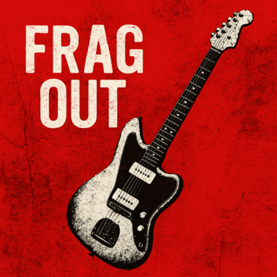 FRAG OUT (original ver) Front Cover