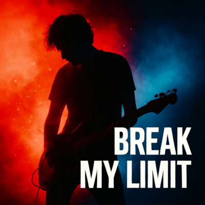 Break My Limit (original ver) Front Cover