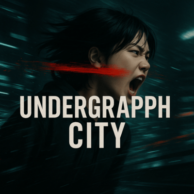Undergraph City (original ver) Front Cover
