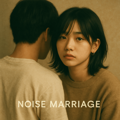 Noise Marriage (original ver) Front Cover