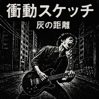 衝動スケッチ (オリジナルver)のジャケット写真