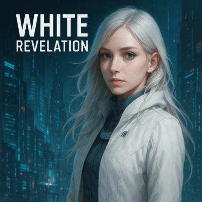 WHITE REVELATION Front Cover