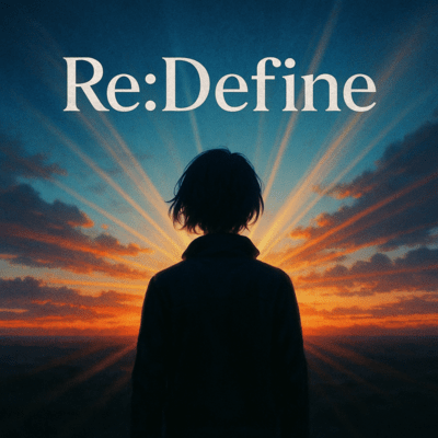 Re:Define (オリジナルver)のジャケット写真