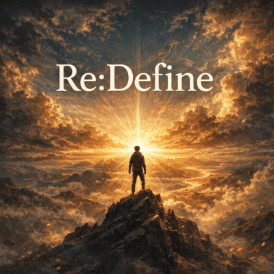 Re:Define Front Cover