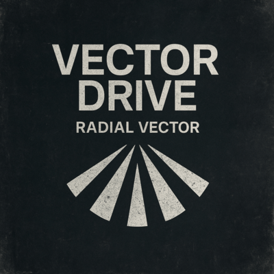 VECTOR DRIVE Front Cover