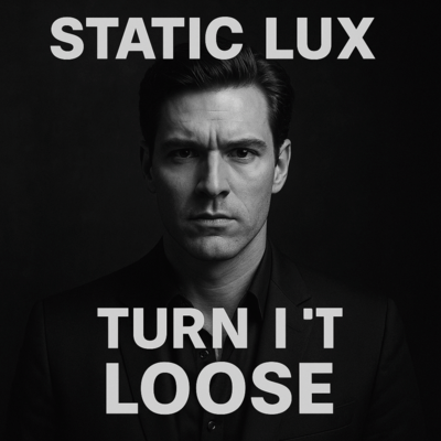 TURN IT LOOSE Front Cover