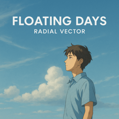 FLOATING DAYS Front Cover