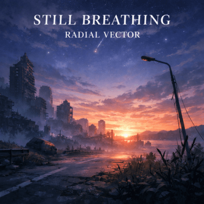 STILL BREATHINGのジャケット写真