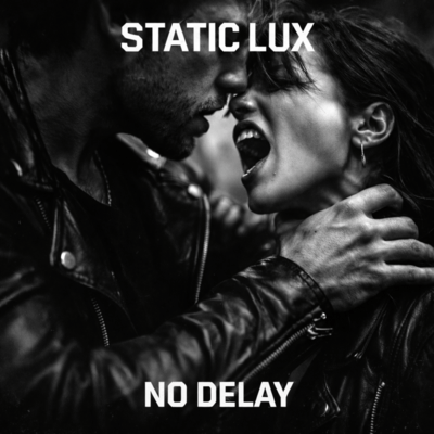 NO DELAY Front Cover