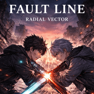 FAULT LINEのジャケット写真