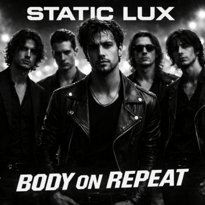 BODY ON REPEAT Front Cover