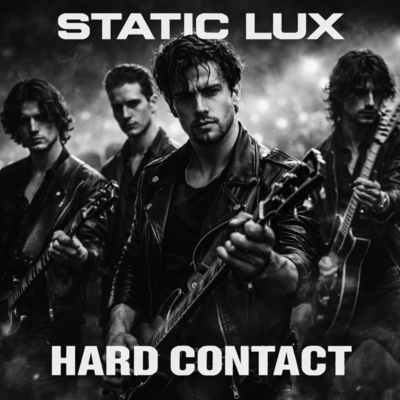 HARD CONTACT Front Cover