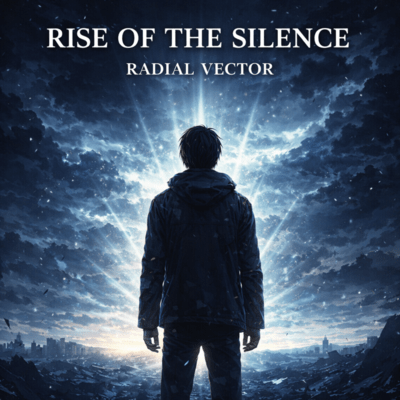 RISE OF THE SILENCEのジャケット写真