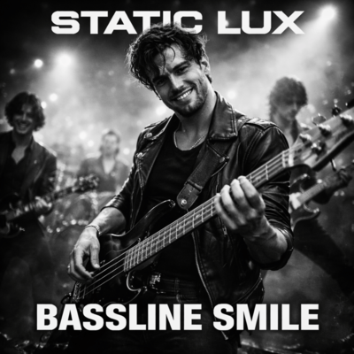 BASSLINE SMILE Front Cover
