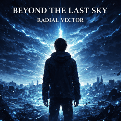 BEYOND THE LAST SKY Front Cover