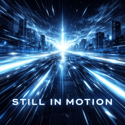 STILL IN MOTION Front Cover